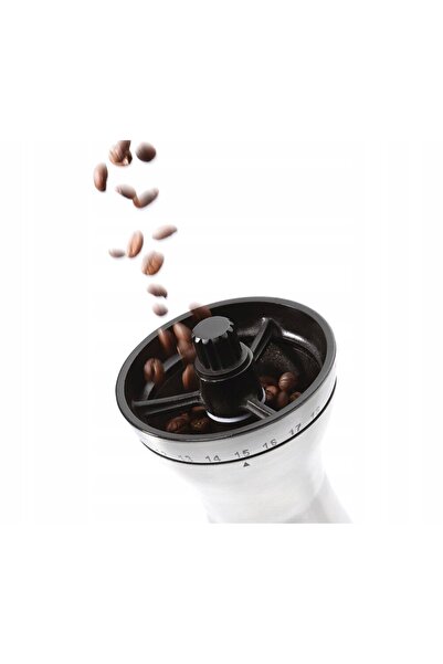 NO BRAND Râșniță de cafea manuală Zassenhaus, diametru 9 x 25 cm