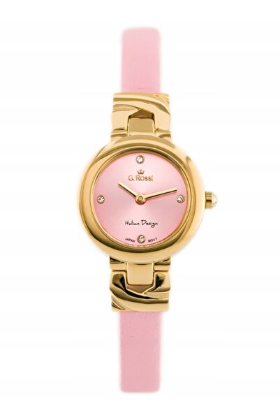 NO BRAND Ceas delicat de damă G. Rossi Zg698C + Cutie cadou Set complet