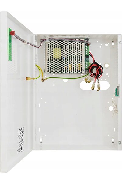 NO BRAND Sursă de alimentare în bloc continuu Pulsar HPSB-24V2A-B 24V 2A 2x7Ah