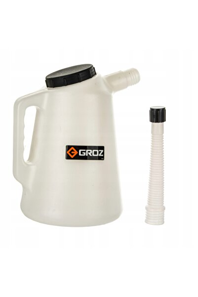 NO BRAND Groz 3L Lingură de măsurare Dozator de ulei Elefant Konewka
