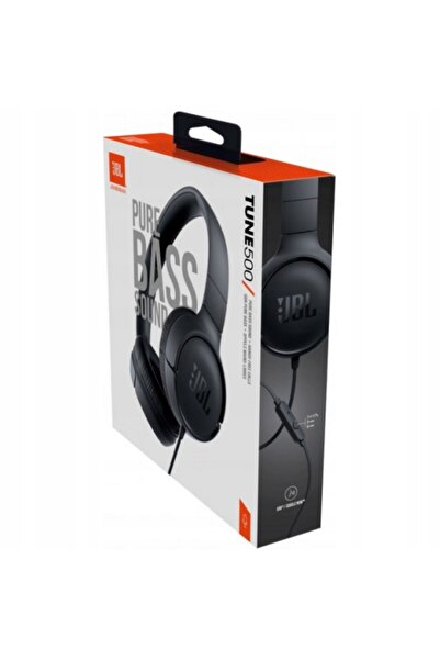 NO BRAND Căști JBL Tune 500 Originale cu fir