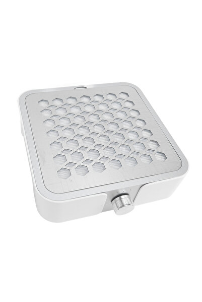 NO BRAND Aspirator de praf pentru unghii, tip casetă, pentru manichiură, fără...