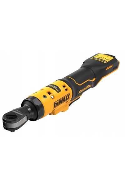 Dewalt Cheie cu clichet cotită 3/8" DCF503N