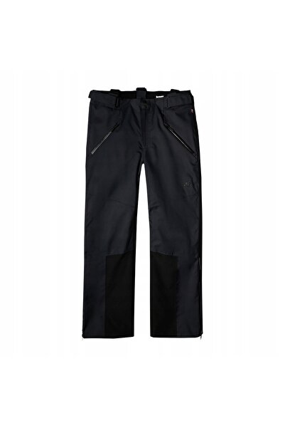 NO BRAND Pantaloni de schi pentru bărbați 4F cu bretele, membrană Dermizax 20...