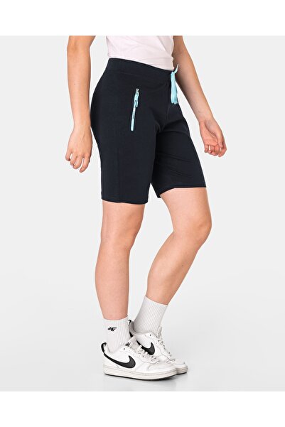 NO BRAND Pantaloni scurți sport de damă pentru antrenament, jambiere 2748-1 4xl