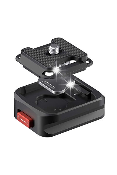 freepower Adaptor placă cu eliberare rapidă Freewell, montură trepied pentru ...