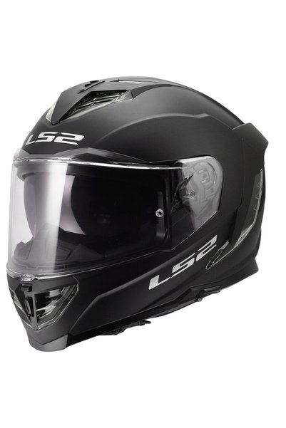 LS2 FF818 Storm III Pinlock 70 KPA ECE M Cască integrală Negru mat