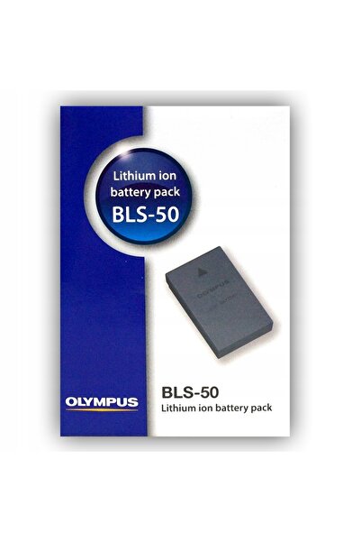 NO BRAND Olympus bls-50 1210mah - baterie originală pentru cameră
