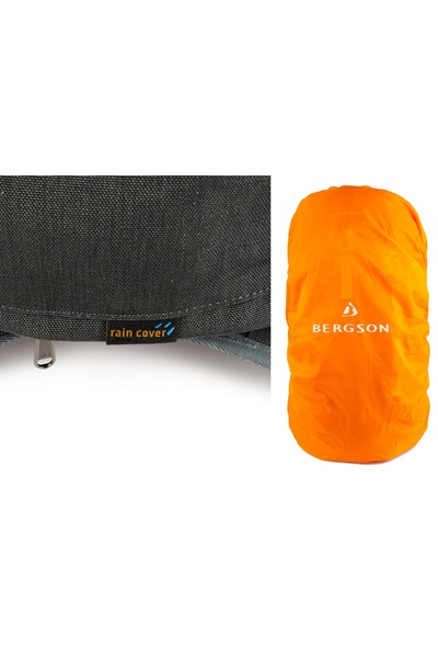 NO BRAND Rucsac turistic respirabil de marcă Bergson Vinstra 40L
