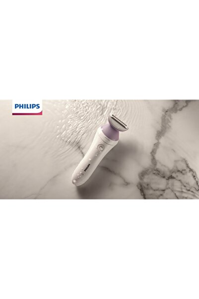 NO BRAND Golarka Philips Golarka pentru femei Philips Aparat de depilat Capet...