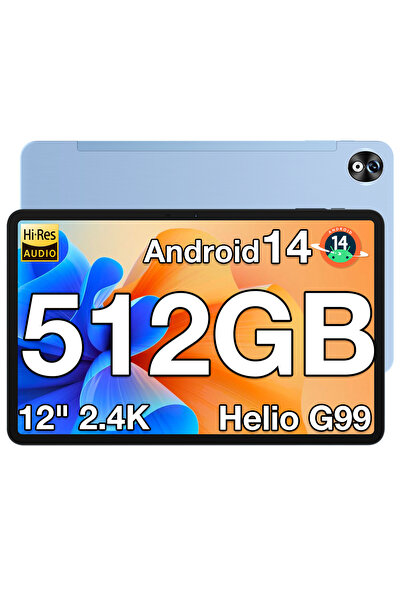 NO BRAND Tabletă DOOGEE T40Pro 12 " 10800mAh 20GB+512GB 2.4K 4G LTE/OTG/16MP ...
