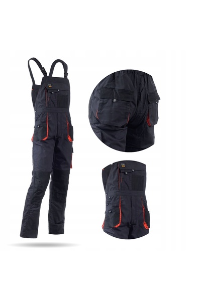 NO BRAND Reis Pantaloni de lucru lungi Foreco-B R. 58