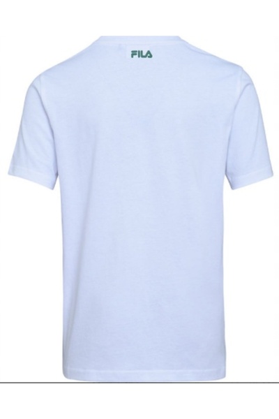 NO BRAND Fila blankenbach fat0419 tricou pentru copii 158-164 alb