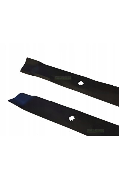 NO BRAND 2 X 54 cm Lamă John Deere Am140973 Am137330 M149422