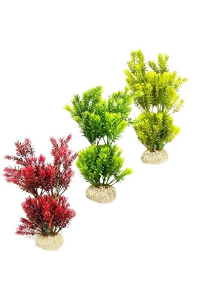 AQUA D'ELLA Plant Canadensis Aquarium Decor
