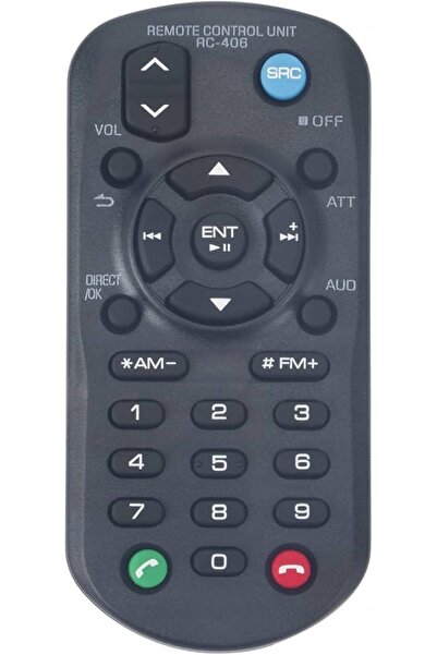 NO BRAND PILOT KENWOOD RC-406 DPX503BT KMM-BT328 DPX524BT KMM-BT228U DPX504BT...
