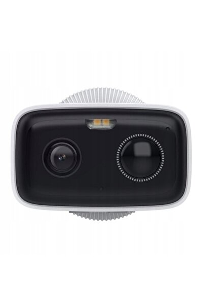 TP-LINK Cameră Tapo C400 de exterior, Wi-Fi albă