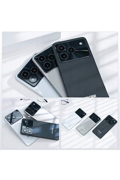 NO BRAND Smartphone Doogee Note56 Android 16, Baterie de 6150mAh, Ecran HD+ d...