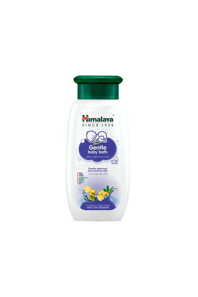 Himalaya هيمالايا شامبو استحمام للأطفال اللطيف ٣٥٠ مل