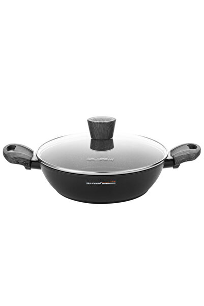 FLORINA SET TRADIȚIONAL Aluminiu Antiaderent Bono 24cm 2,5L Inducție