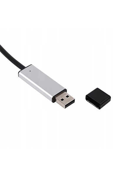 NO BRAND Adaptor Interfață Mini USB la DMX Controler DMX512 Computer 7N