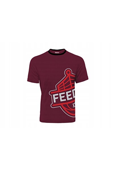 NO BRAND Tricou Delphin Feeder XL