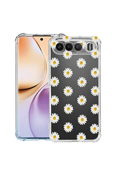 bestcase ®   Husă Antișoc pentru Realme 16, Daisy, 3156793 AS 2012