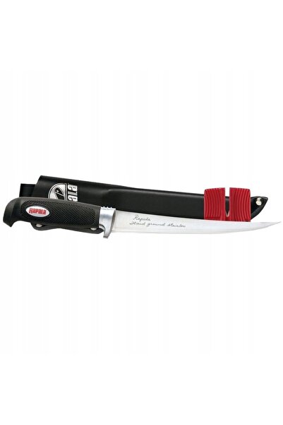 NO BRAND Cuțit de pescuit Rapala pentru filetat Soft Grip Fillet 15cm