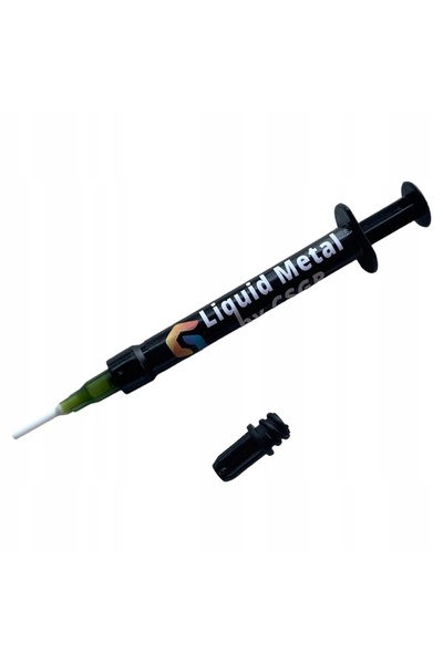 NO BRAND Pastă termică metal lichid de la Csgr 1g – Performanță ridicată