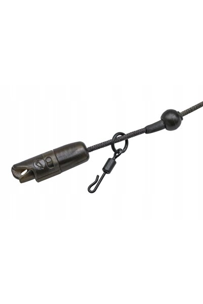 NO BRAND Korda Kable Leadcore Leader Heli Safe Iarba