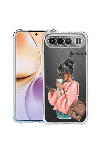 bestcase ®   Husă Antișoc pentru Realme 16, Shopping Girl, 3156793 AS 962