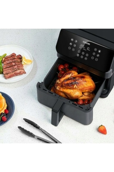 NO BRAND Friteuză cu aer cald Cosori Premium II 1700W 6.2L Negru