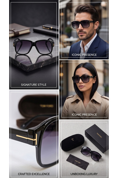 GLORIASUN Unisex sunglasses with uv400 protection