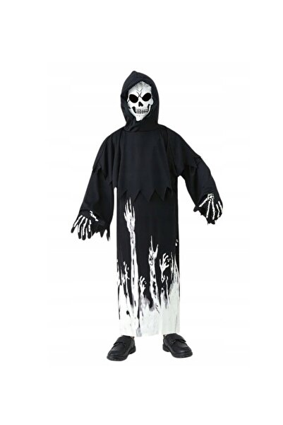 NO BRAND Costum de Halloween COSTUM DE HALLOWEEN PENTRU COPII m. 146-152
