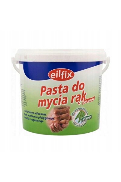Eilfix Pastă de spălat mâini cu Aloe Vera 5L REGENERARE ȘI HIDRATARE