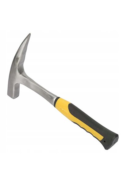 NO BRAND Ciocan cu două capete pentru explorare geologică, cu cap ascuțit