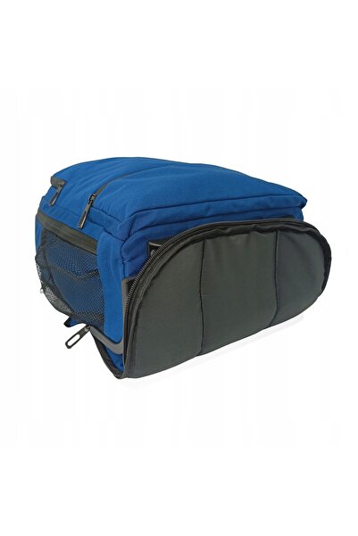 NO BRAND CabinFly Aircruiser Hybrid 40x30x20 cm Rucsac cu roți pentru Ryanair...