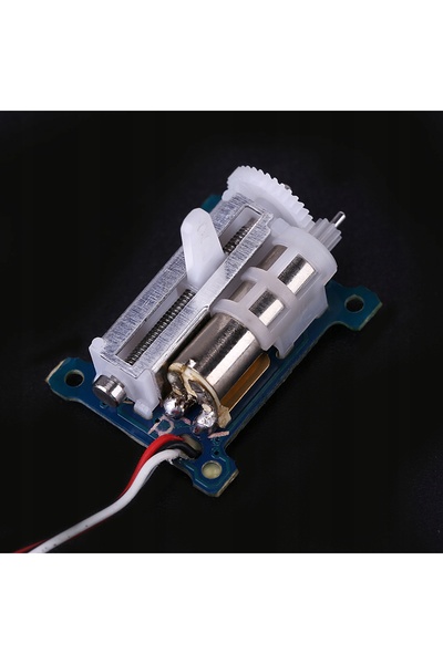 NO BRAND Micro Servo Fh-1502 3.7V-5V pentru Avion 3D Ultra Micro