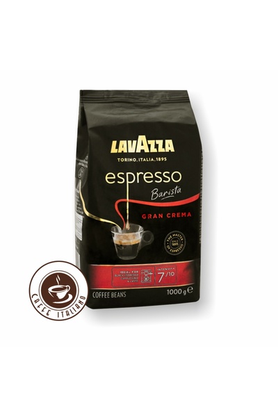 LavAzza Boabe de cafea amestecate Gran Crema 1000 g
