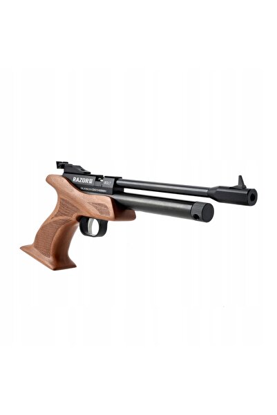 NO BRAND Pistol cu aer comprimat CO2 RazorGun Bolt de 4,5 mm cu încărcător pe...