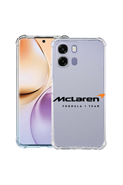 bestcase ®   Husă Antișoc pentru OPPO A6 / A6X / A6S, McLaren, 3156785 AS 1876