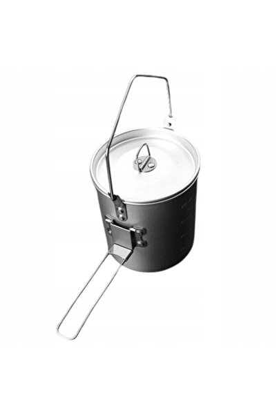 NO BRAND Oală din aluminiu Garnek Fire-Maple Frost, 0,9 L