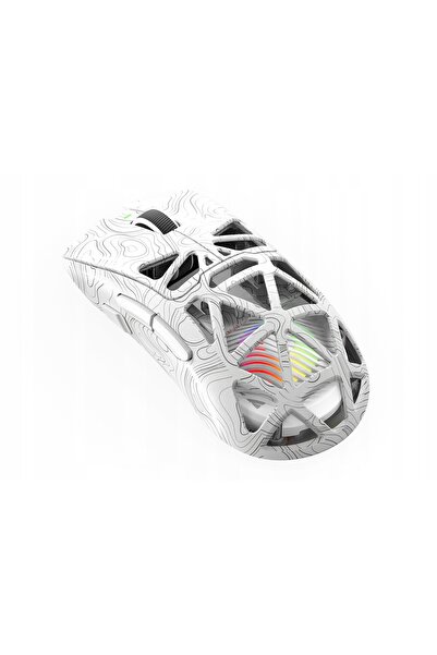 NO BRAND Mouse wireless de gaming Triadyn Iapetus Pixart Bluetooth USB RGB