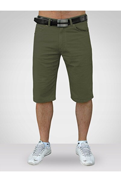 NO BRAND Pantaloni scurți bărbați, largi, din bumbac, Hunter 310/1 144 cm