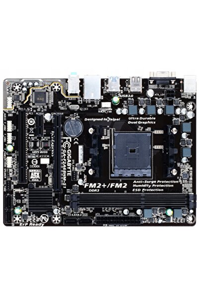 NO BRAND Placă de bază Gigabyte Ga-F2A68Hm-S1 Micro ATX AMD