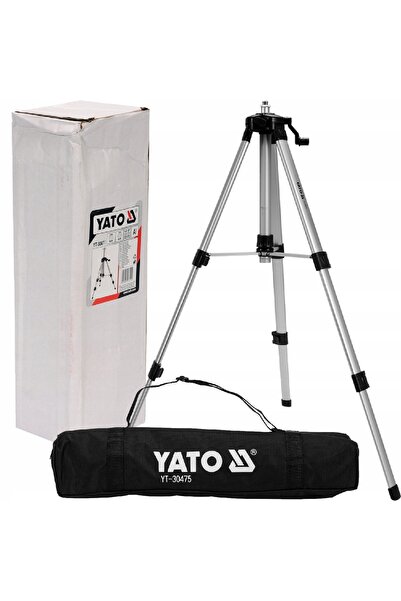 yato Trepied din aluminiu 46-120 CM 5/8" YT-30475