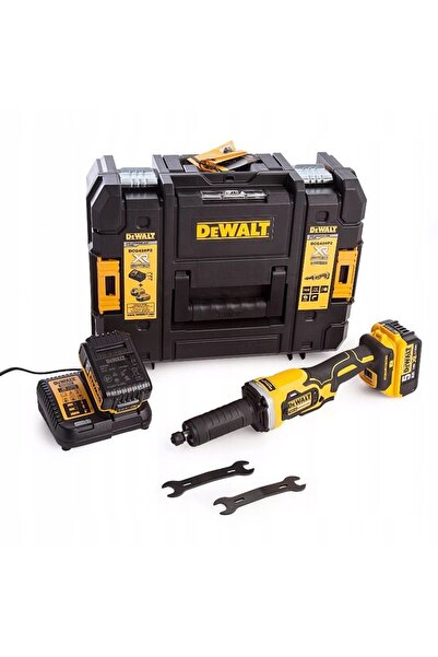 NO BRAND Dewalt Dcg426P2 Polizor drept 18V 2X5Ah