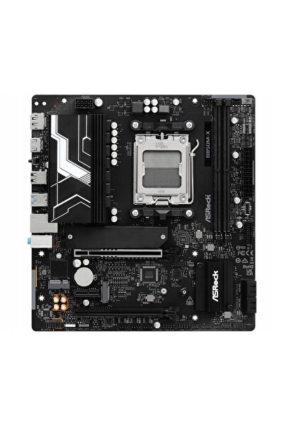NO BRAND Placă de bază Micro ATX Asrock B850M-X R2.0