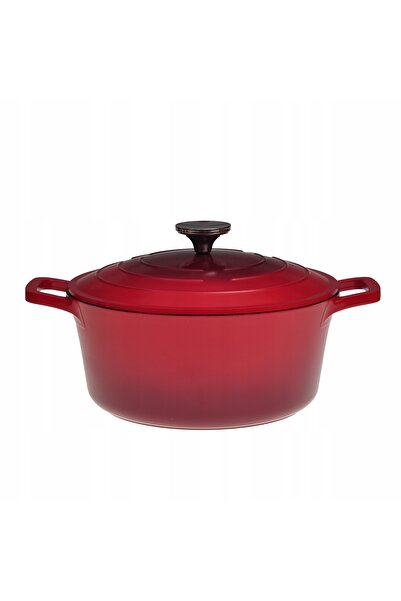 NO BRAND Vas de gătit tradițional din aluminiu de 24 cm cu capac, pentru arag...