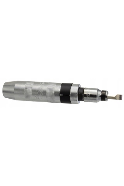 NO BRAND Set șurubelnițe de impact Geko cu 13 biți, valiză G30252